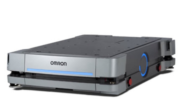 Omron HD-1500 Series Autonomous Mobile Robot (AMR)