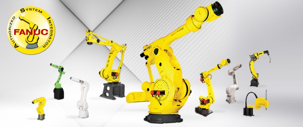 Fanuc Robotic Arms