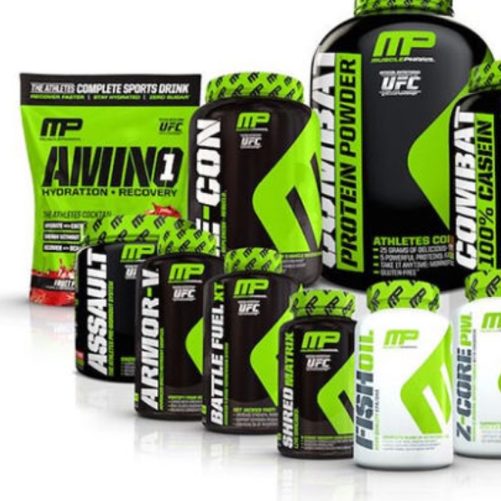 MusclePharm Product